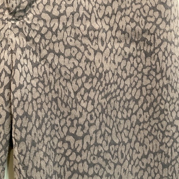 BANANA Republic Print Jackson Pants6, medium - Picture 8 of 11